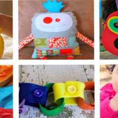 16 Adorable Homemade Gifts for 2 Year Olds
