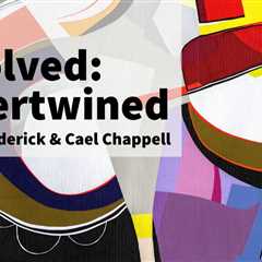 Textile Talks: Art Evolved - Intertwined - Basketry and Art Quilts in Conversation, presented by..