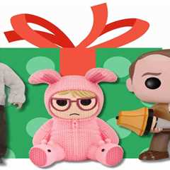 10 Iconic Collectibles From the Film “A Christmas Story”