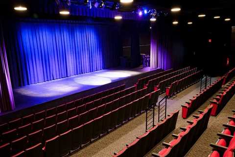 What is the Cost of Renting Equipment at Arts Venues in Austin, Texas?