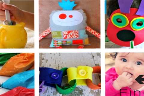 16 Adorable Homemade Gifts for 2 Year Olds