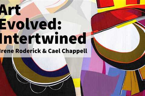 Textile Talks: Art Evolved - Intertwined - Basketry and Art Quilts in Conversation, presented by..