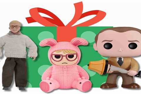 10 Iconic Collectibles From the Film “A Christmas Story”