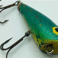 Hooked On History: Exploring Vintage Fishing Lures For Your Charter Adventure