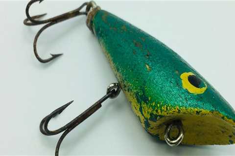 Hooked On History: Exploring Vintage Fishing Lures For Your Charter Adventure