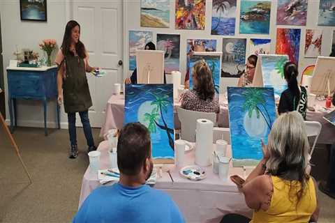 Unlock Your Creativity: The Benefits of Art Classes in Aiken, SC