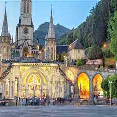Church and Travel: Exploring Popular Pilgrimage Destinations for Christians