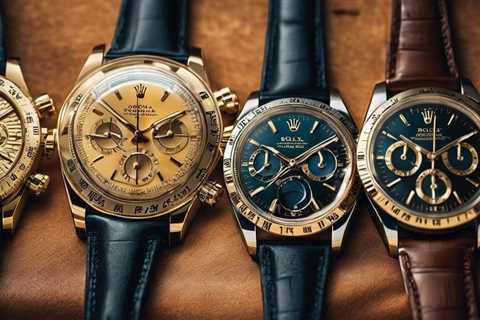 What Brand Vintage Watches Are Worth Money?