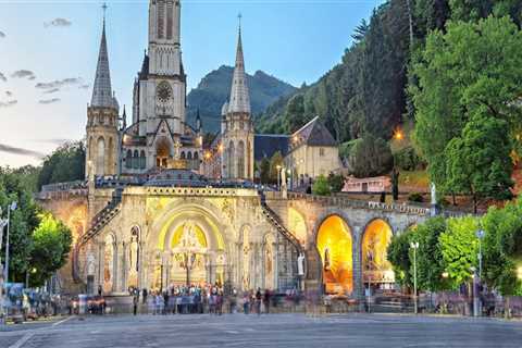 Church and Travel: Exploring Popular Pilgrimage Destinations for Christians