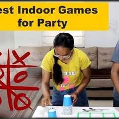 Play Tic Tac Toe | Anytime Anywhere | Best Party Games for all ages