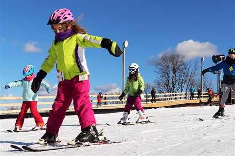 Guide to the Best Family-Friendly Ski Areas near NYC for Your Next Winter Getaway