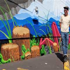 The Power of Art in Addressing Social and Political Issues in Northwest Oregon