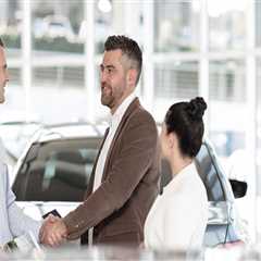 Can You Return a Used Vehicle if You're Not Satisfied?