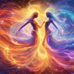 55555 Twin Flame: Major Changes in Soul Partnership