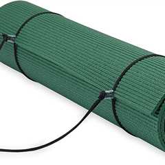 Gaiam Essentials Yoga Mat Review