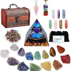 29pcs Healing Crystals Set Review