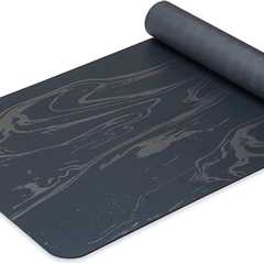 Gaiam Dry-Grip Yoga Mat: Detailed Review