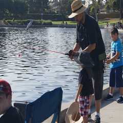 Fishing Events in Los Angeles County, CA: A Guide for Families and Seniors