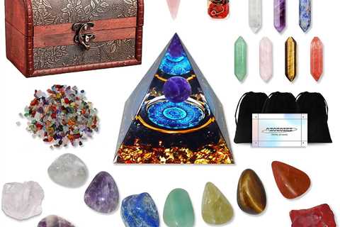 29pcs Healing Crystals Set Review