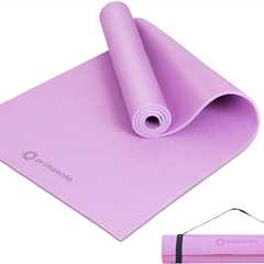 Yoga Mat Review: Colors & Comfort