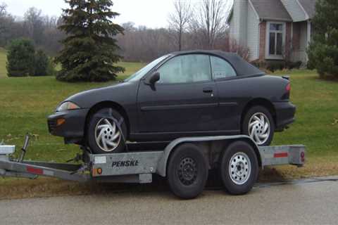 Maximize Time And Value: Ditch Auto Repair Service For Cash With Junk Car Buyers In St. Louis