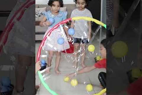 Kids having Fun at Home | Happy Children's Day