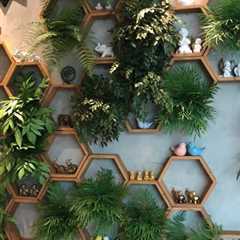 Parede viva | Trendy home decor, House plants decor, Plant decor indoor