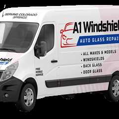 Falcon Auto Glass Repair Service - El Paso County 1A Windshield