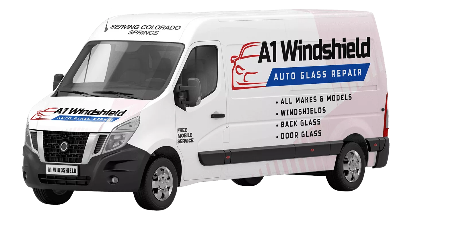 Fountain Auto Glass Repair Service - El Paso County 1A Windshield