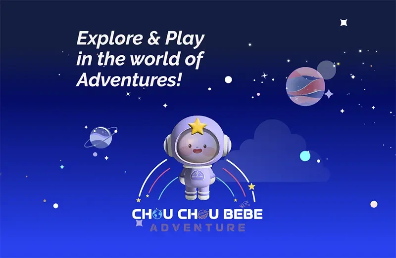 Chouchoubebe Adventure | kids cafe