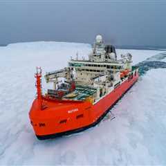 This is Australia’s only icebreaker. Here’s why experts say we need another