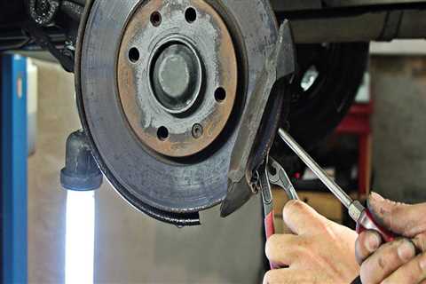 A Comprehensive Guide to Replacing Brake Pads