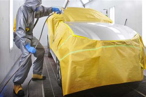 Choosing an Auto Body Shop: Finding Reliable and High-Quality Repairs and Services
