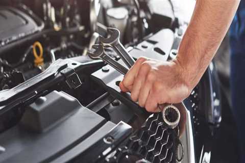 Essential Tools and Materials for Auto Service and Repair