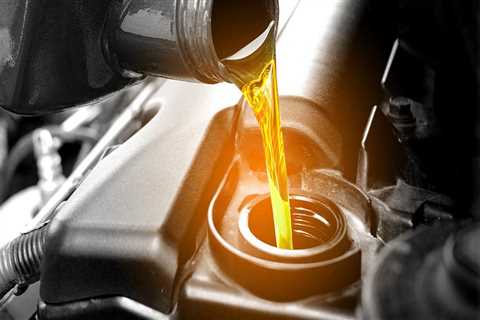 Oil Changes: A Guide to Maintaining Your Vehicle