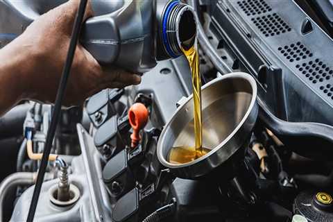 DIY vs Professional Oil Change: What You Need to Know