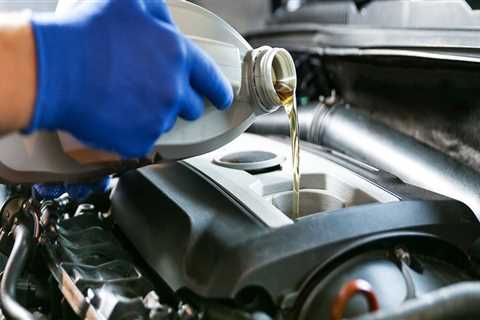 A Complete Guide to Oil Changes: Everything You Need to Know for Car Maintenance