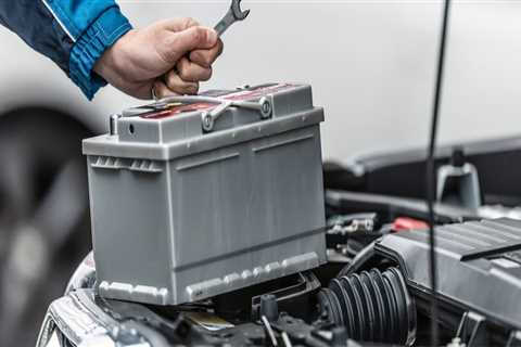 Battery Maintenance: Keeping Your Acura Running Smoothly