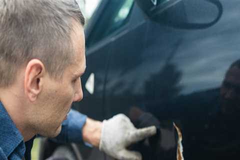 Dings: What They Are and How to Fix Them