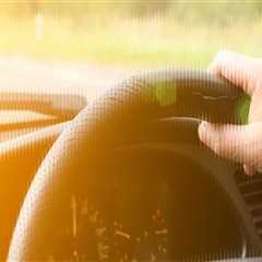 Vibrations While Driving: How to Identify and Address Common Causes