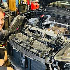 Regular Updates on Repair Progress: Keeping Your Imported Car in Top Condition