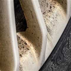 Removing Brake Dust and Grime: Tips and Techniques for Keeping Your Vehicle Clean and..