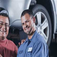 Providing Feedback on Automotive Services
