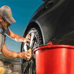 Proper Washing Techniques for Keeping Your Vehicle Clean and Well-Maintained