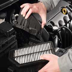 Replacing Air Filters for Optimal Car Maintenance