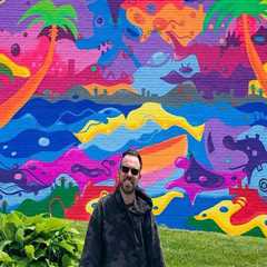 The Vibrant Street Art Scene in Fairfield County, Connecticut