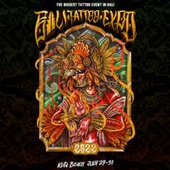 Downunder Tattoo Bali Studio at The Bali Tattoo Expo 2022 - Tattoo Blog