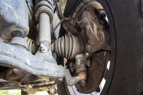 How to Maintain Good Handling and Steering in Your Vehicle
