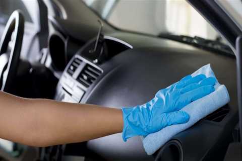Tips for Removing Dirt and Grime from Your Car