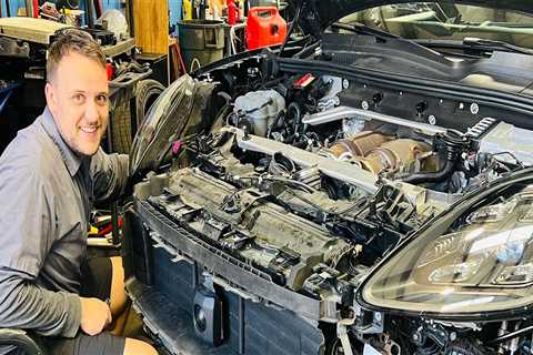 Regular Updates on Repair Progress: Keeping Your Imported Car in Top Condition